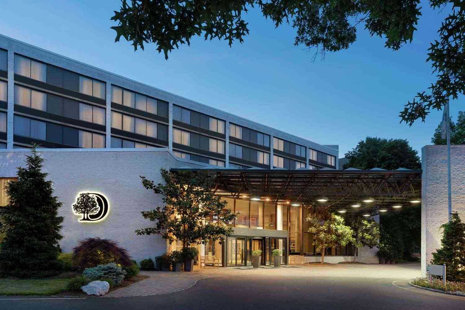 DoubleTree by Hilton Somerset Hotel and Conference Center en Somerset, NJ
