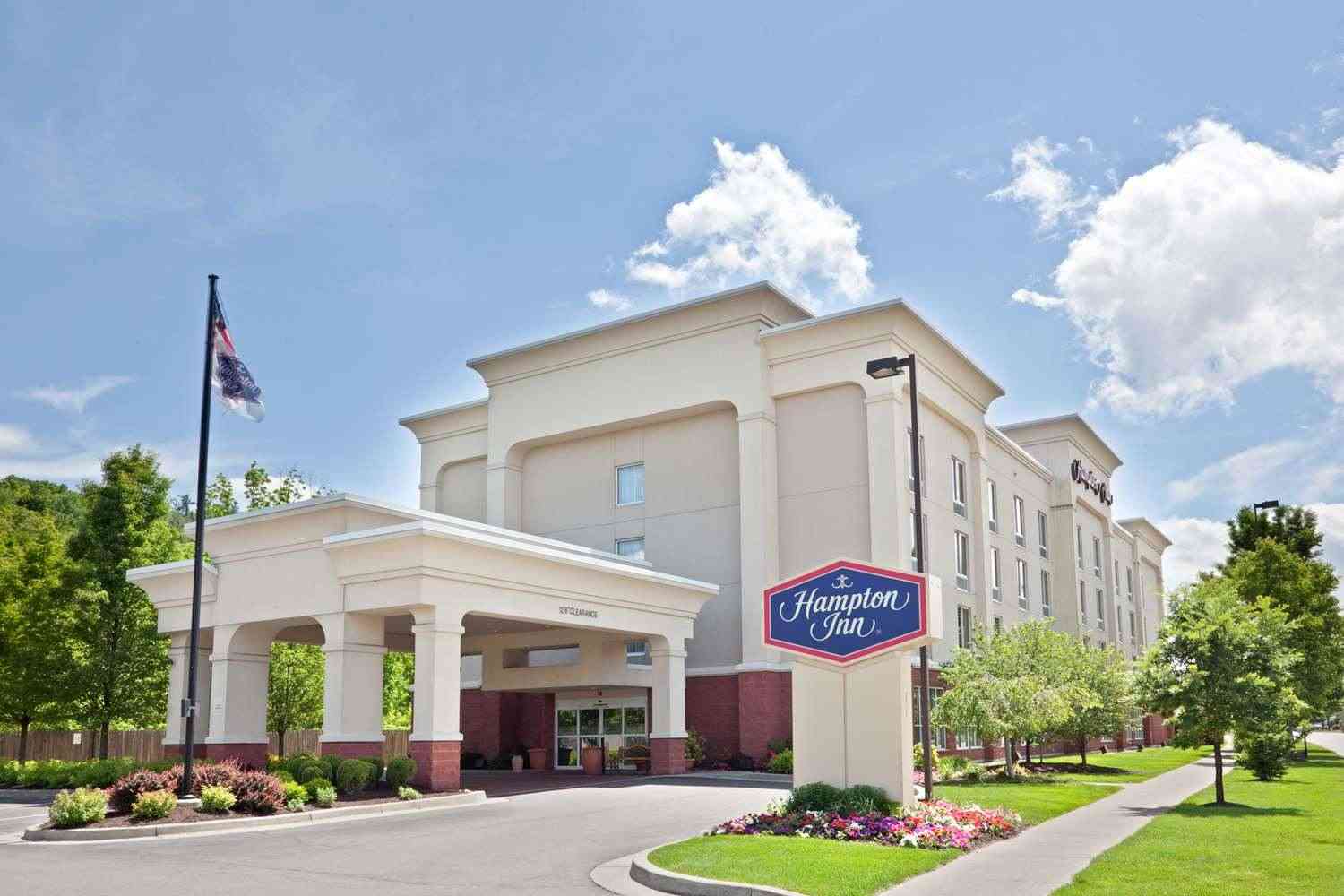 Hampton Inn Ithaca in Ithaka, NY