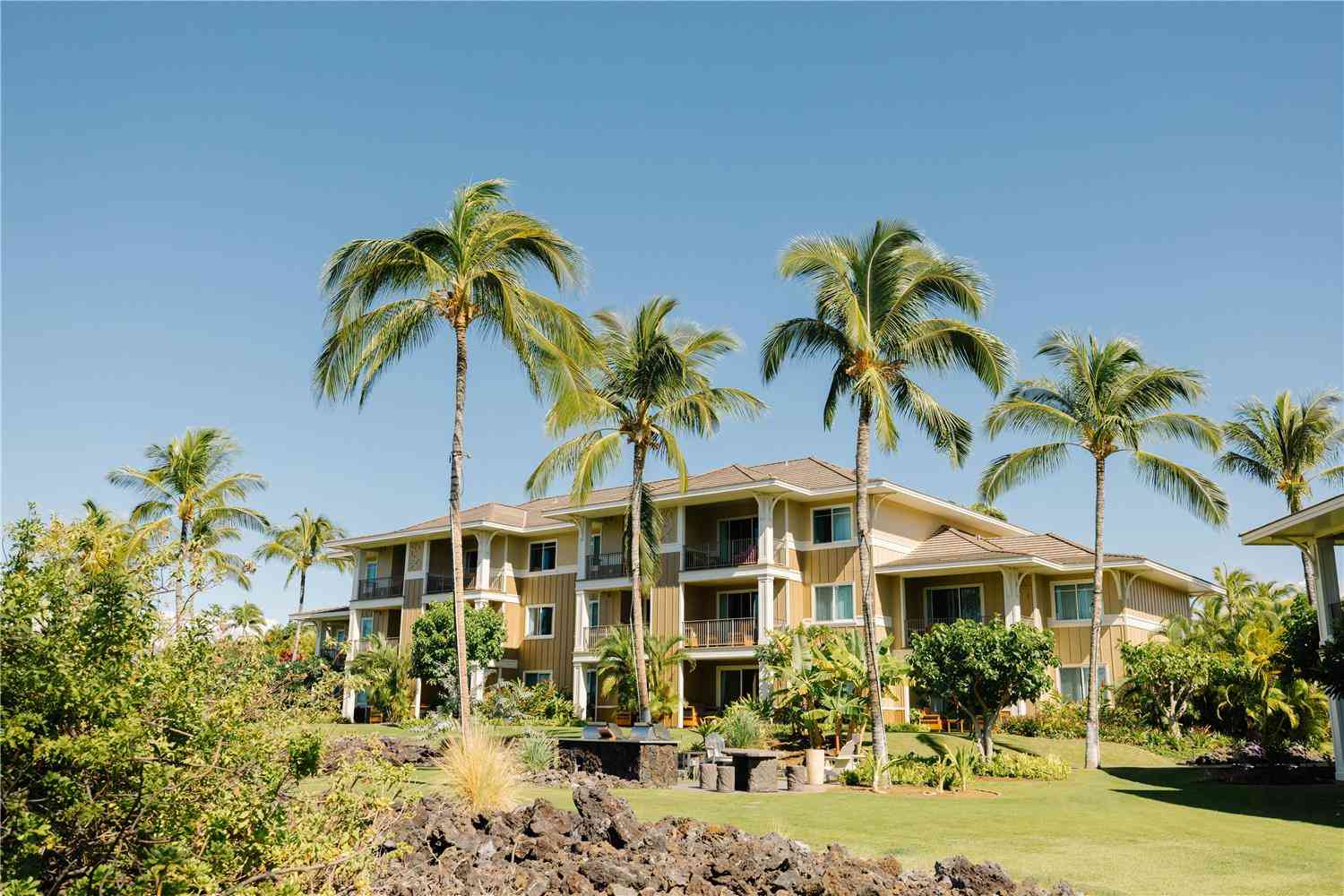 Hilton Grand Vacations Club Kingsâ€™ Land Waikoloa in Waikoloa, HI