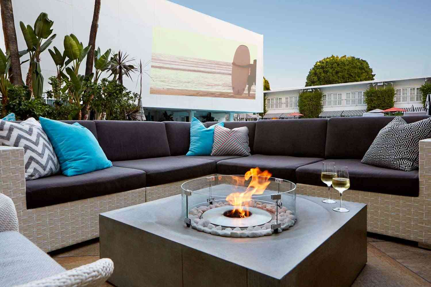 The Beverly Hilton, Beverly Hills, CA