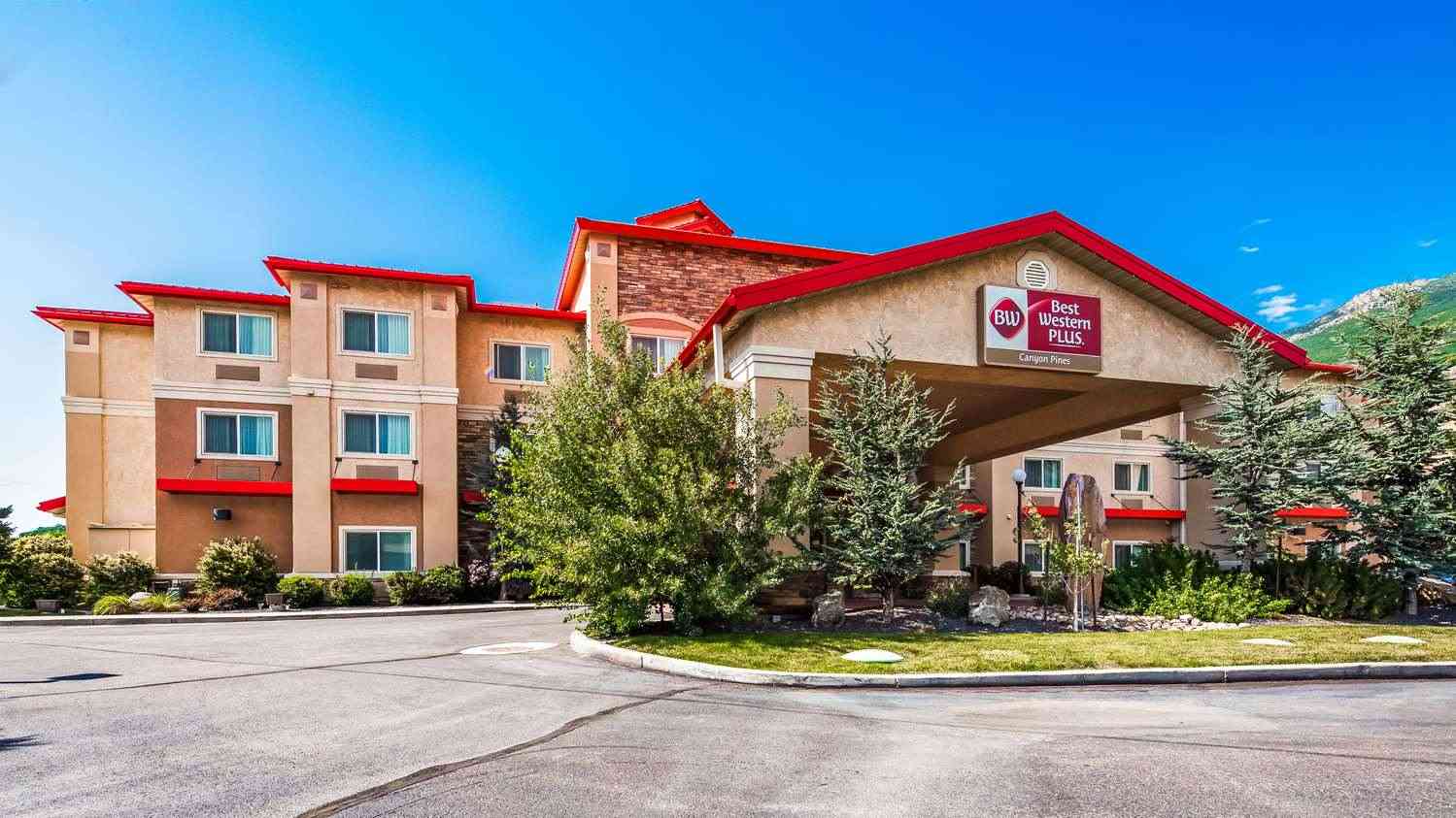 Best Western Plus Canyon Pines a Uintah, UT