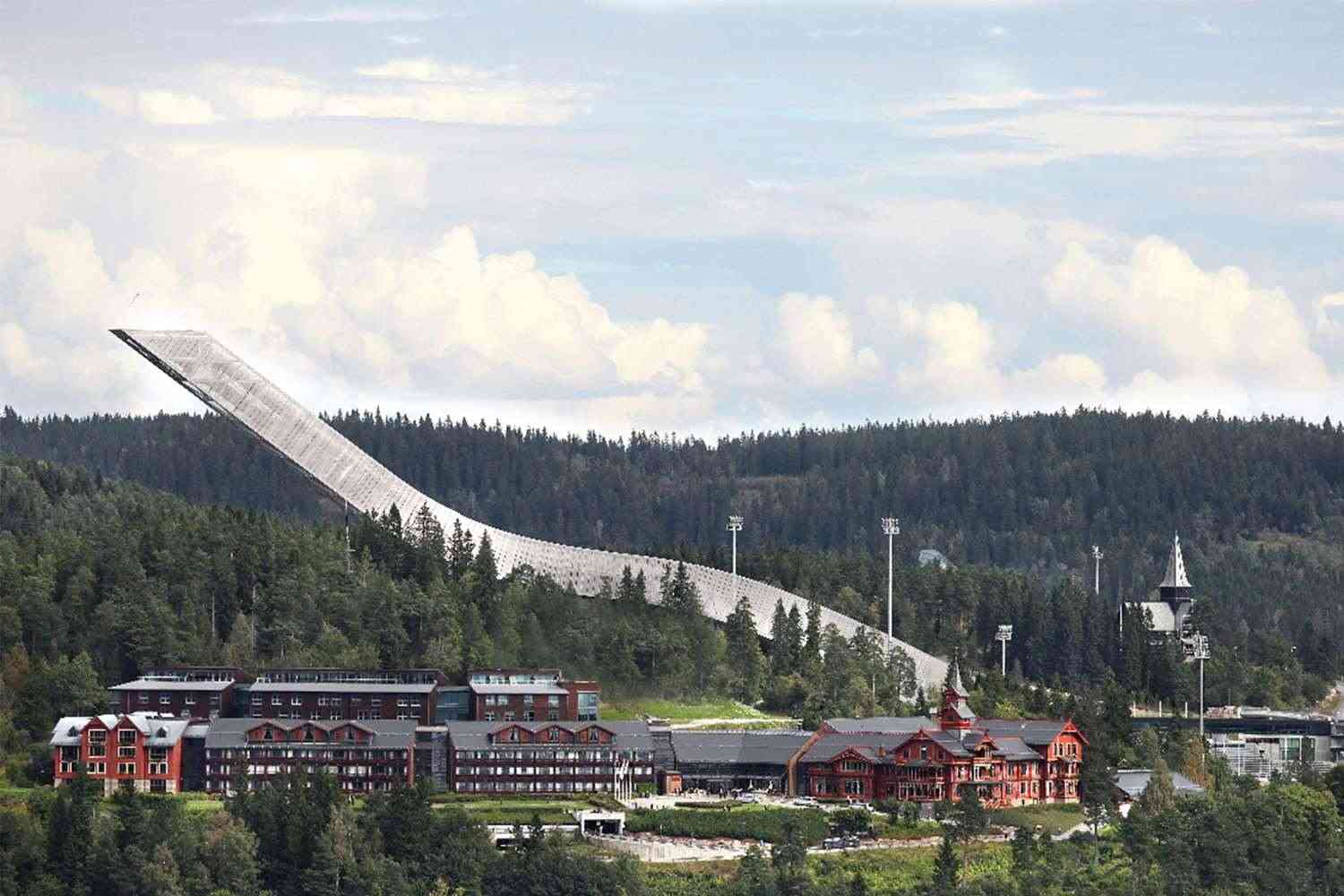 Scandic Holmenkollen Park a Oslo, NO