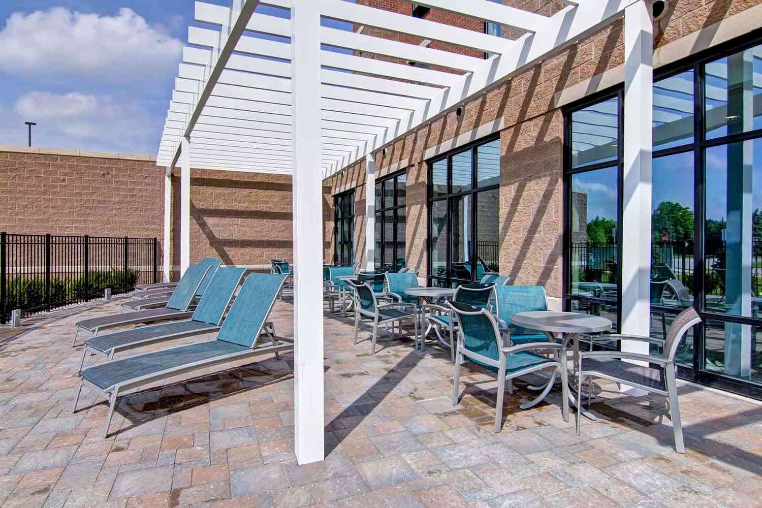 Hampton Inn & Suites Detroit/Troy в Troy, MI