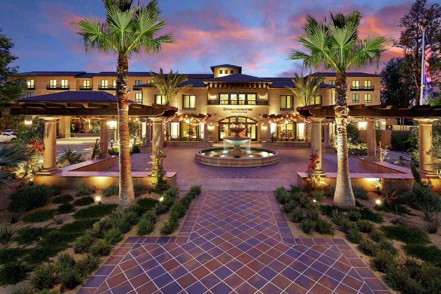 圣地亚哥, CA 的 Hilton Garden Inn San Diego Old Town/SeaWorld Area