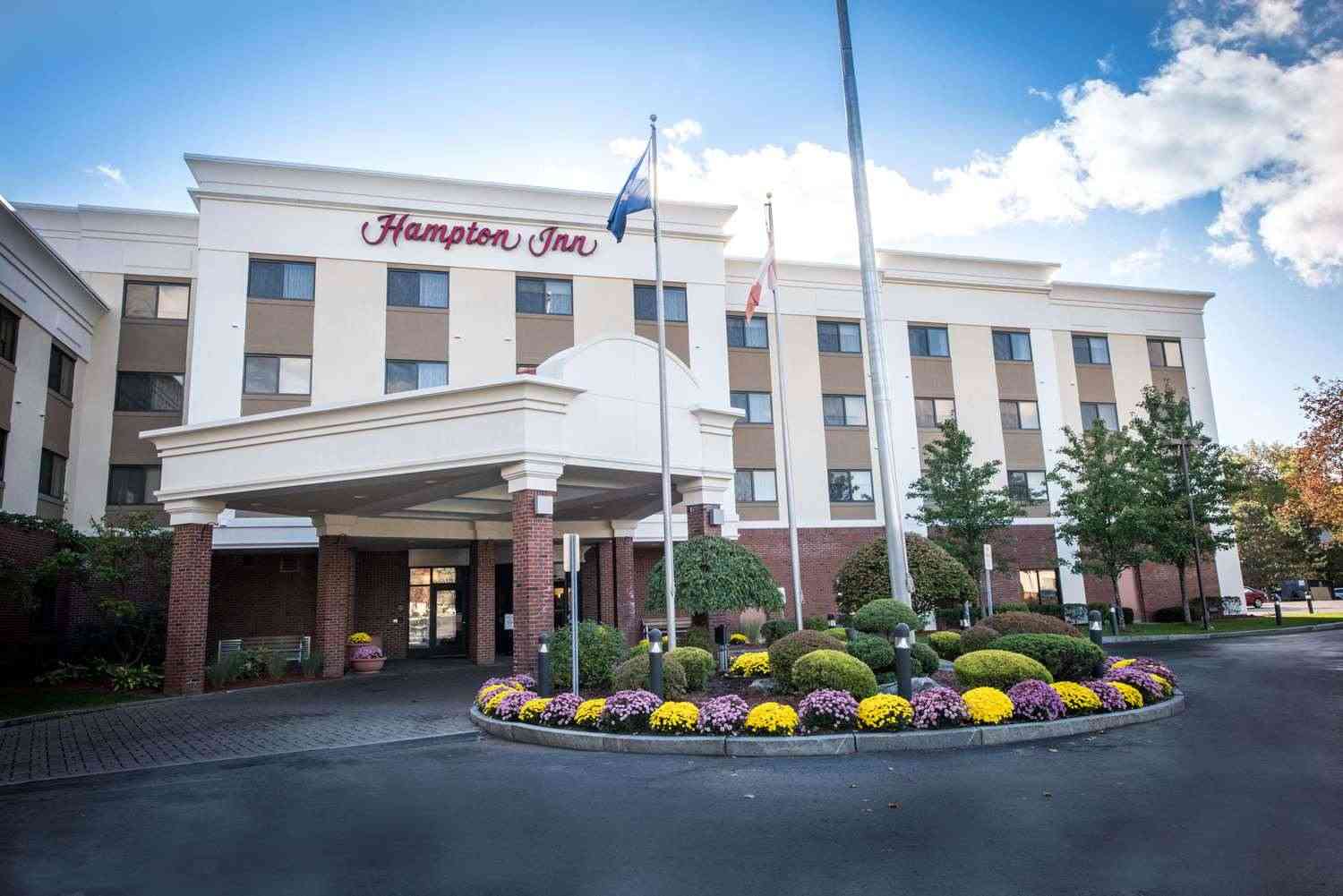 Hampton Inn Albany-Western Ave/University Area in Albany, NY