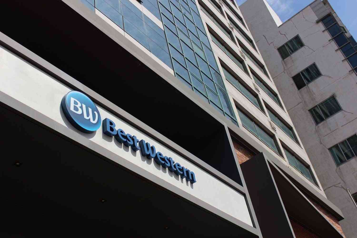 Best Western Jeju Hotel em Jeju, KR