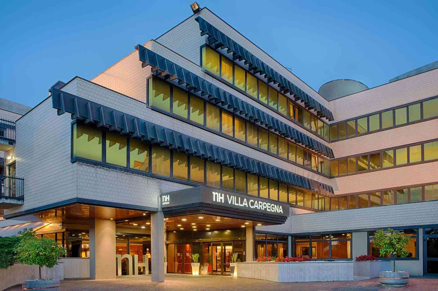 NH Roma Villa Carpegna a Roma, IT