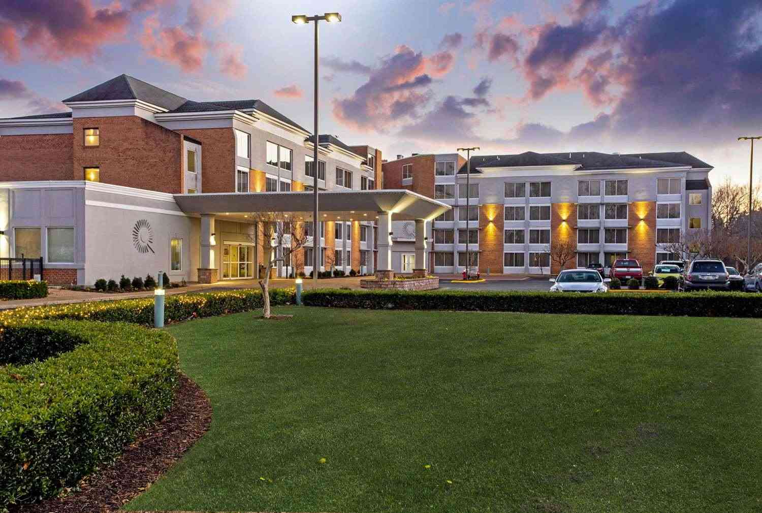 威廉斯堡, VA 的 La Quinta Inn & Suites by Wyndham Williamsburg Historic Area