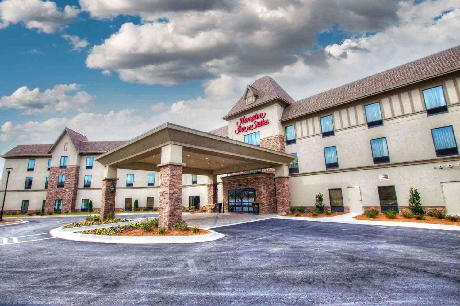 Hampton Inn & Suites Braselton in Braselton, GA