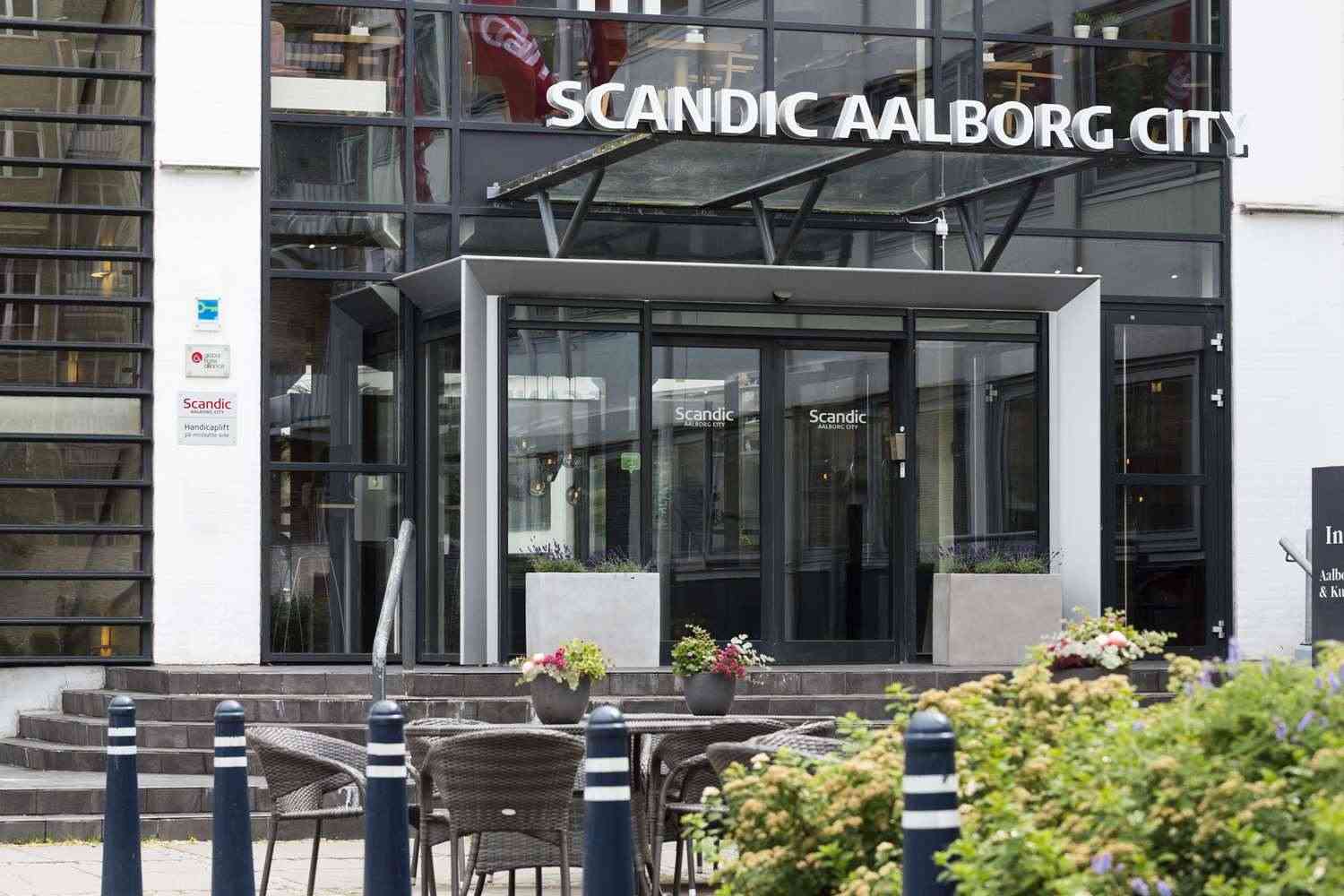 Scandic Aalborg City i Aalborg, DK