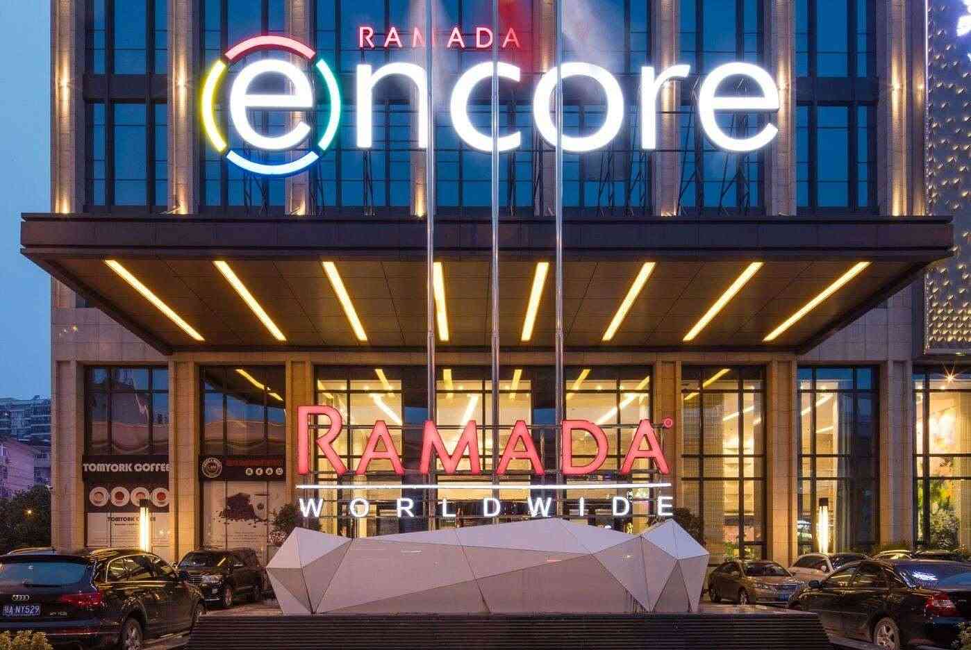 Ramada Encore by Wyndham Wuhan, Wuhan, CN