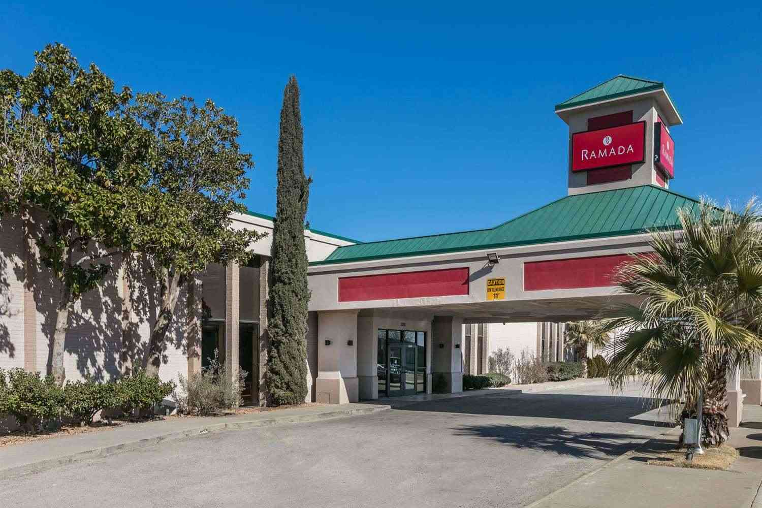 Ramada by Wyndham Odessa Near University of Texas Permian i Odessa, TX