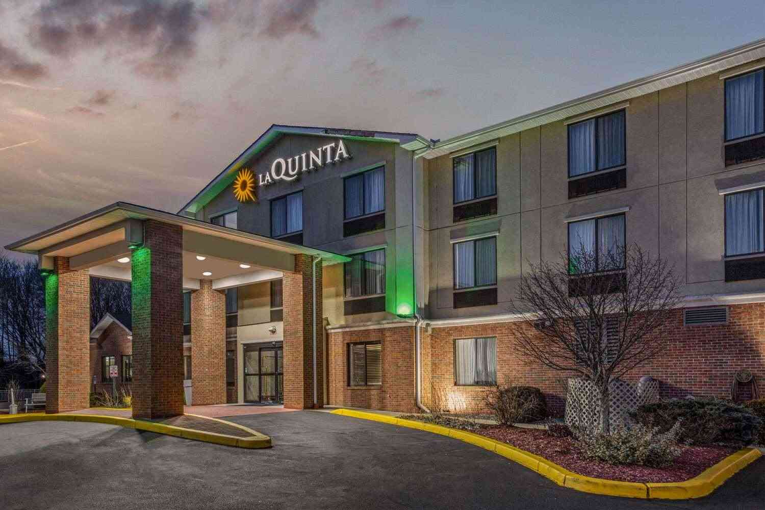 Plainfield, CT 的 La Quinta Inn & Suites by Wyndham Norwich-Plainfield-Casino