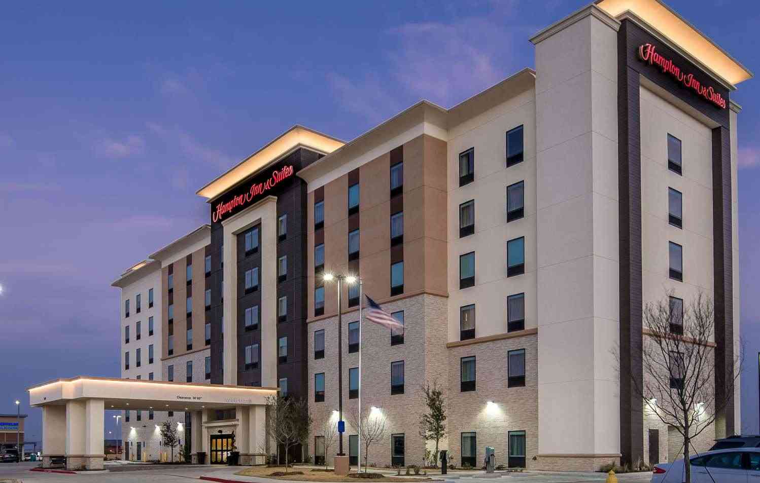 Hampton Inn & Suites Dallas-The Colony, TX en La colonia, TX