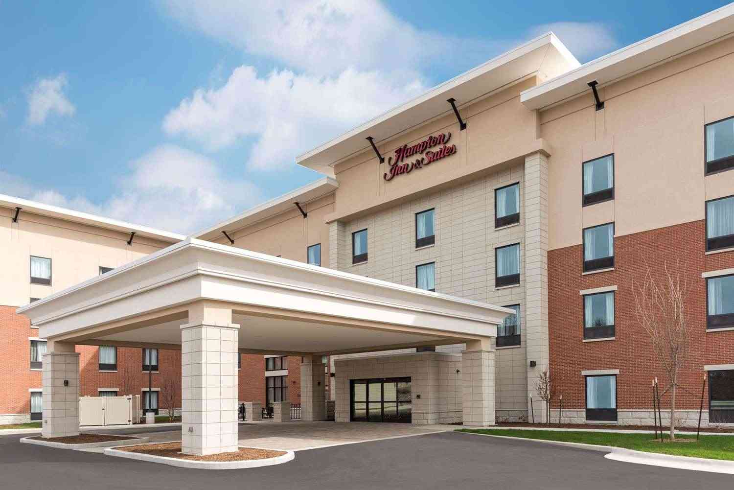 West Lafayette, IN의 Hampton Inn & Suites West Lafayette