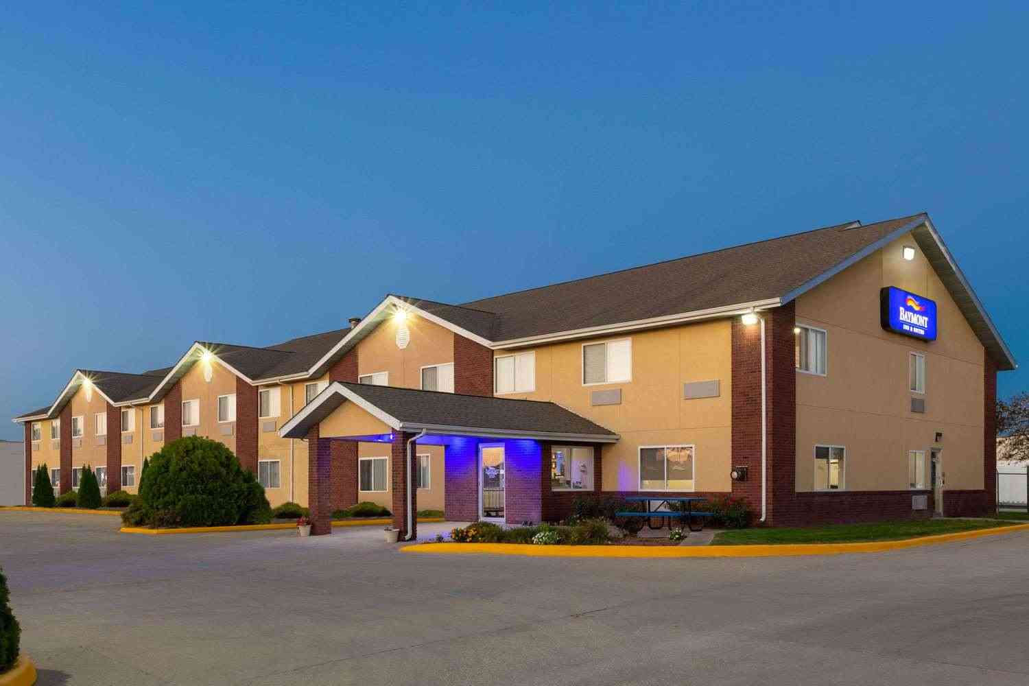 Baymont by Wyndham Fort Dodge в Fort Dodge, IA