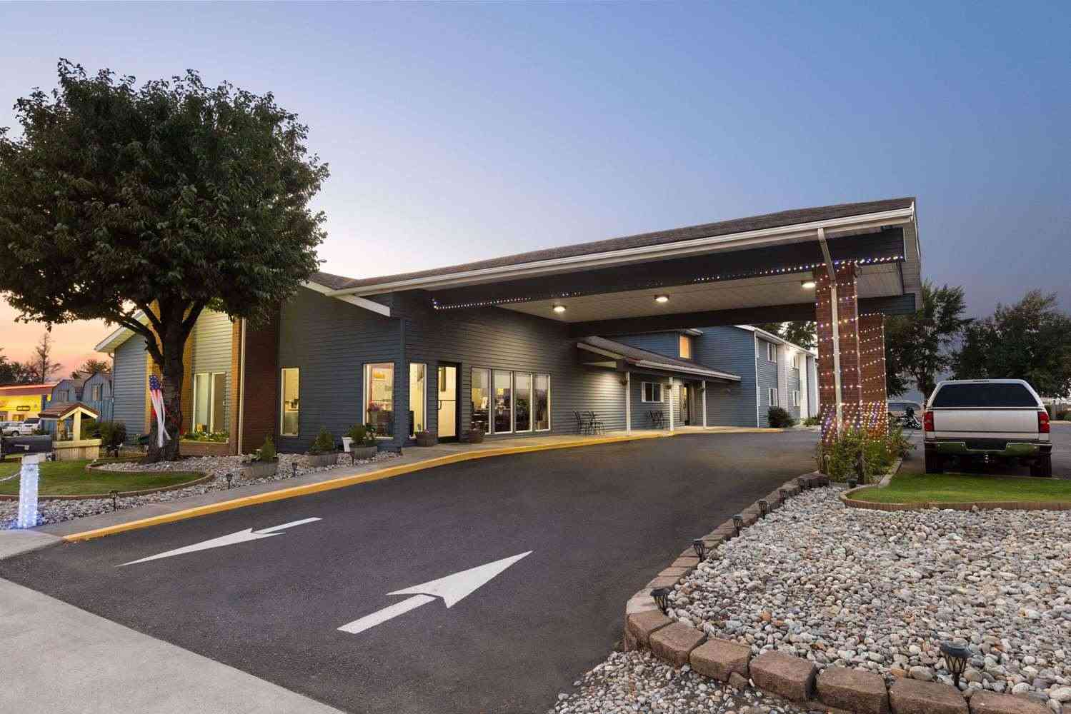 Days Inn by Wyndham Ritzville i Ritzville, WA