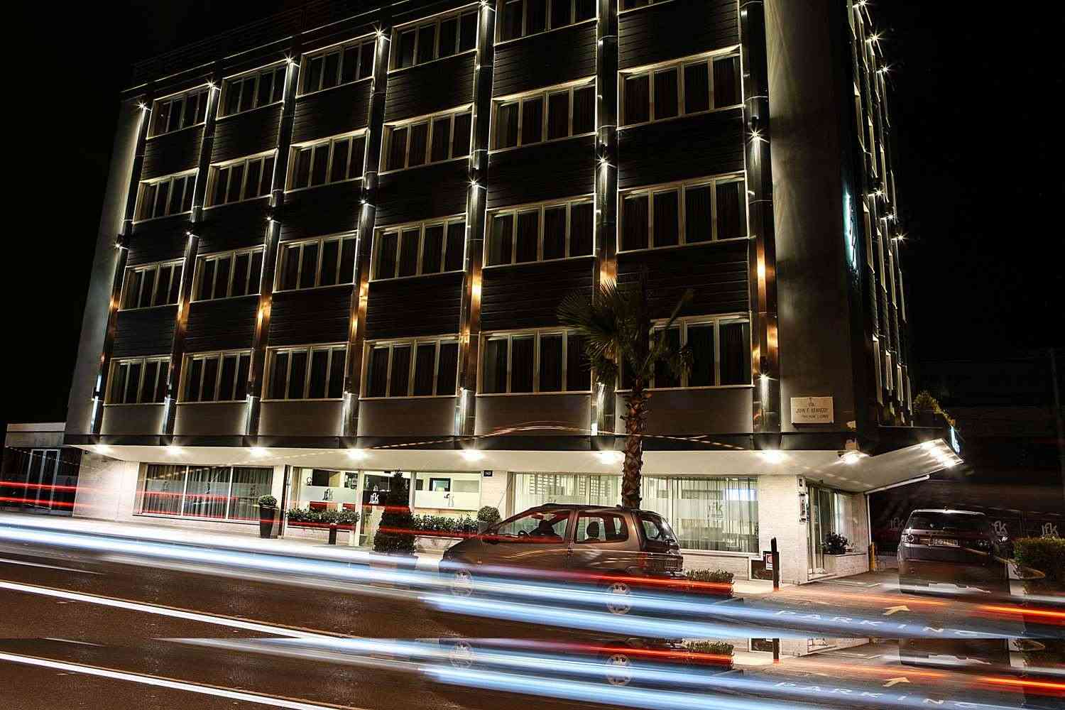 Best Western JFK Hotel a Napoli, IT