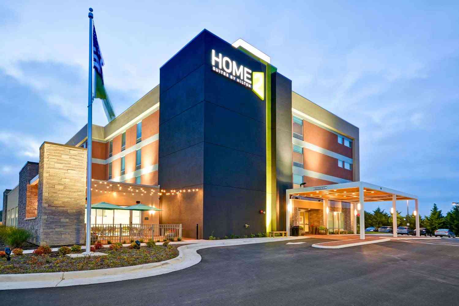 Home2 Suites by Hilton Charles Town em Charles Town, WV
