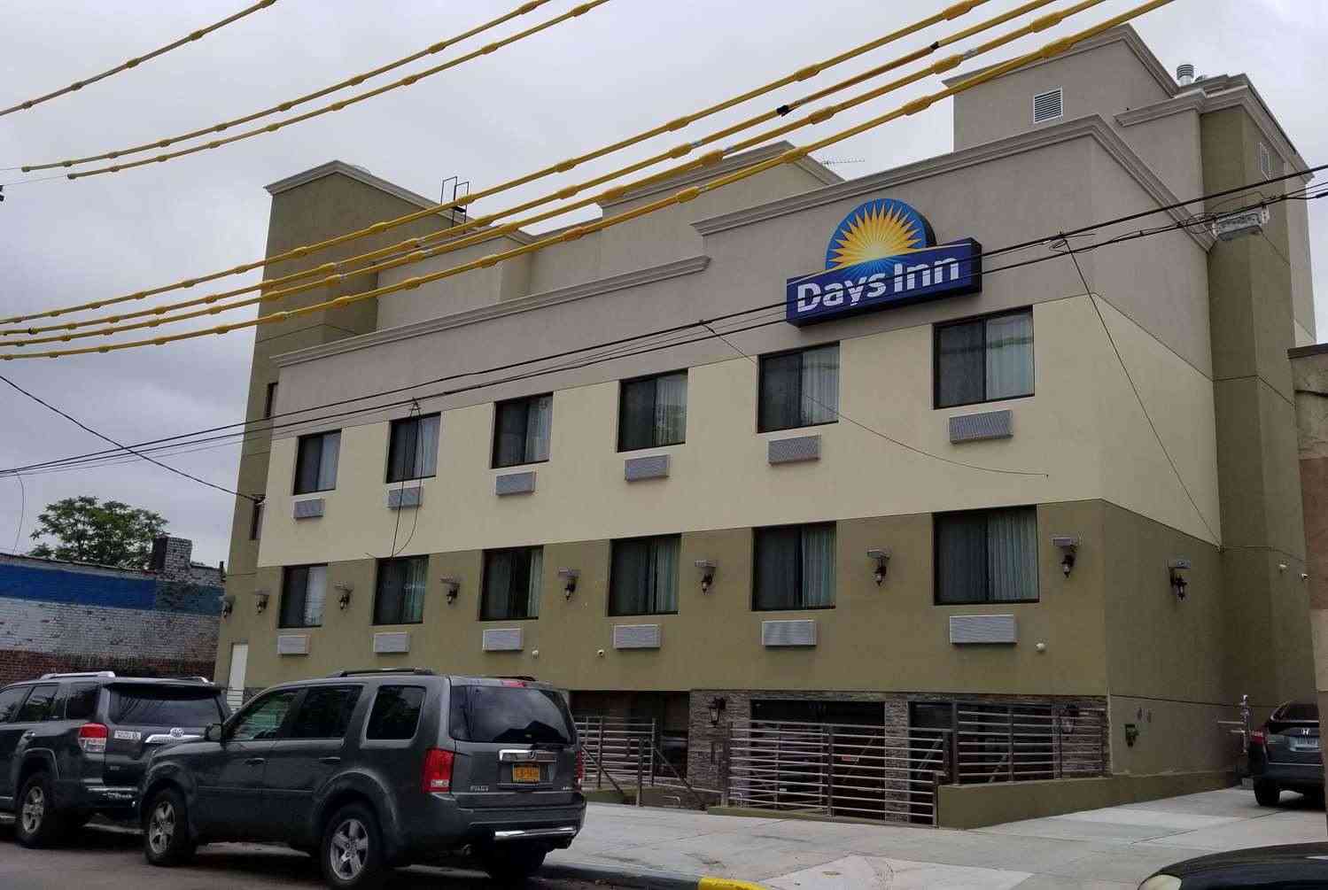 Days Inn by Wyndham Brooklyn Marine Park en Brooklyn, NY