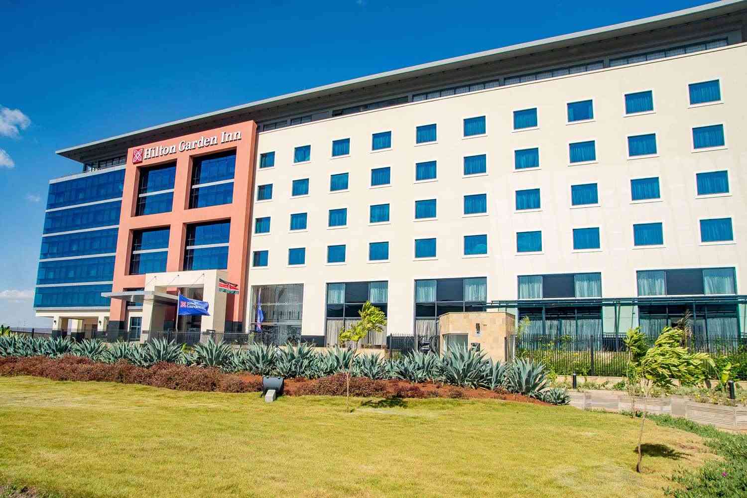 Hilton Garden Inn Nairobi Airport i Nairobi, KE
