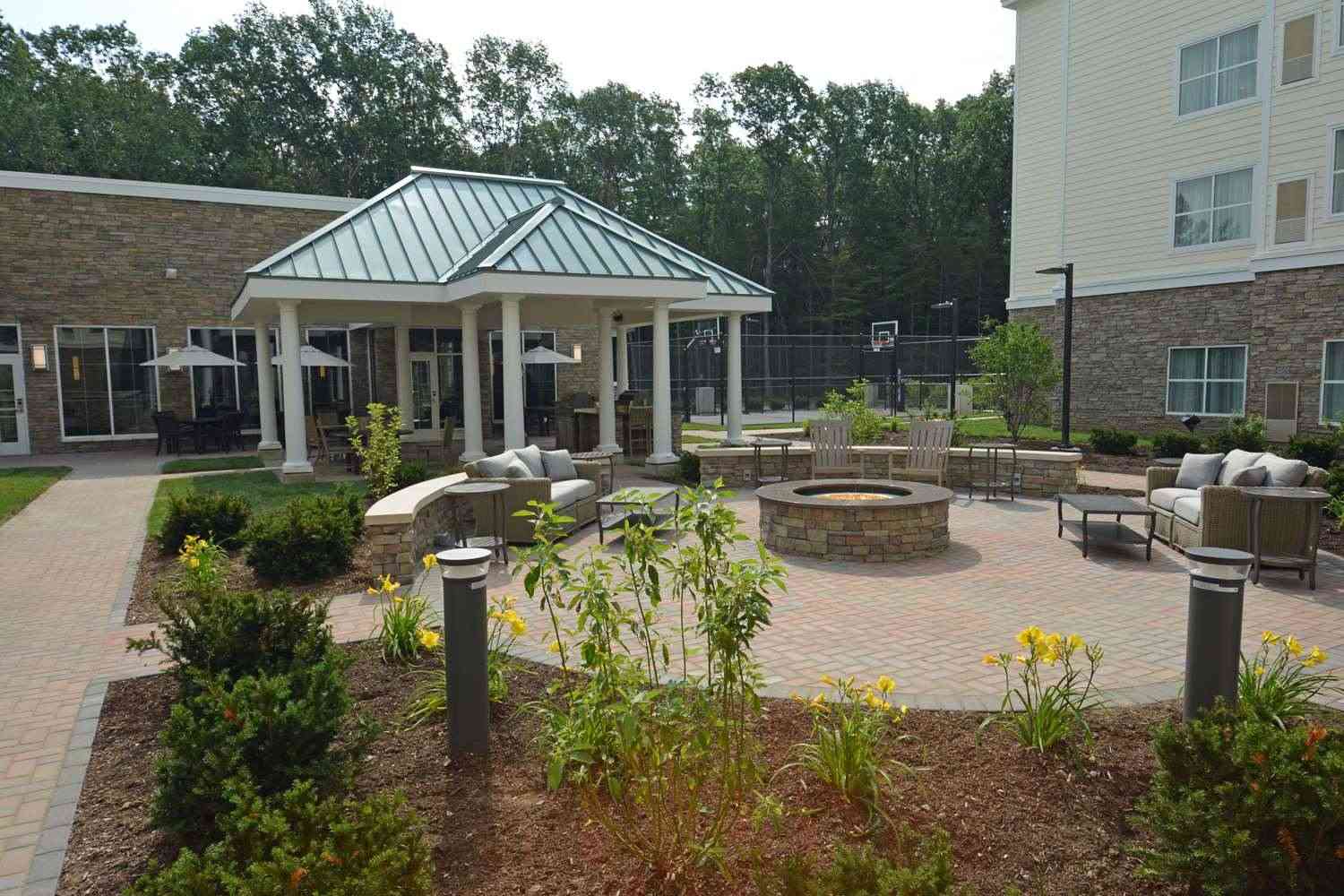 Homewood Suites by Hilton Saratoga Springs, Saratoga Springs, NY