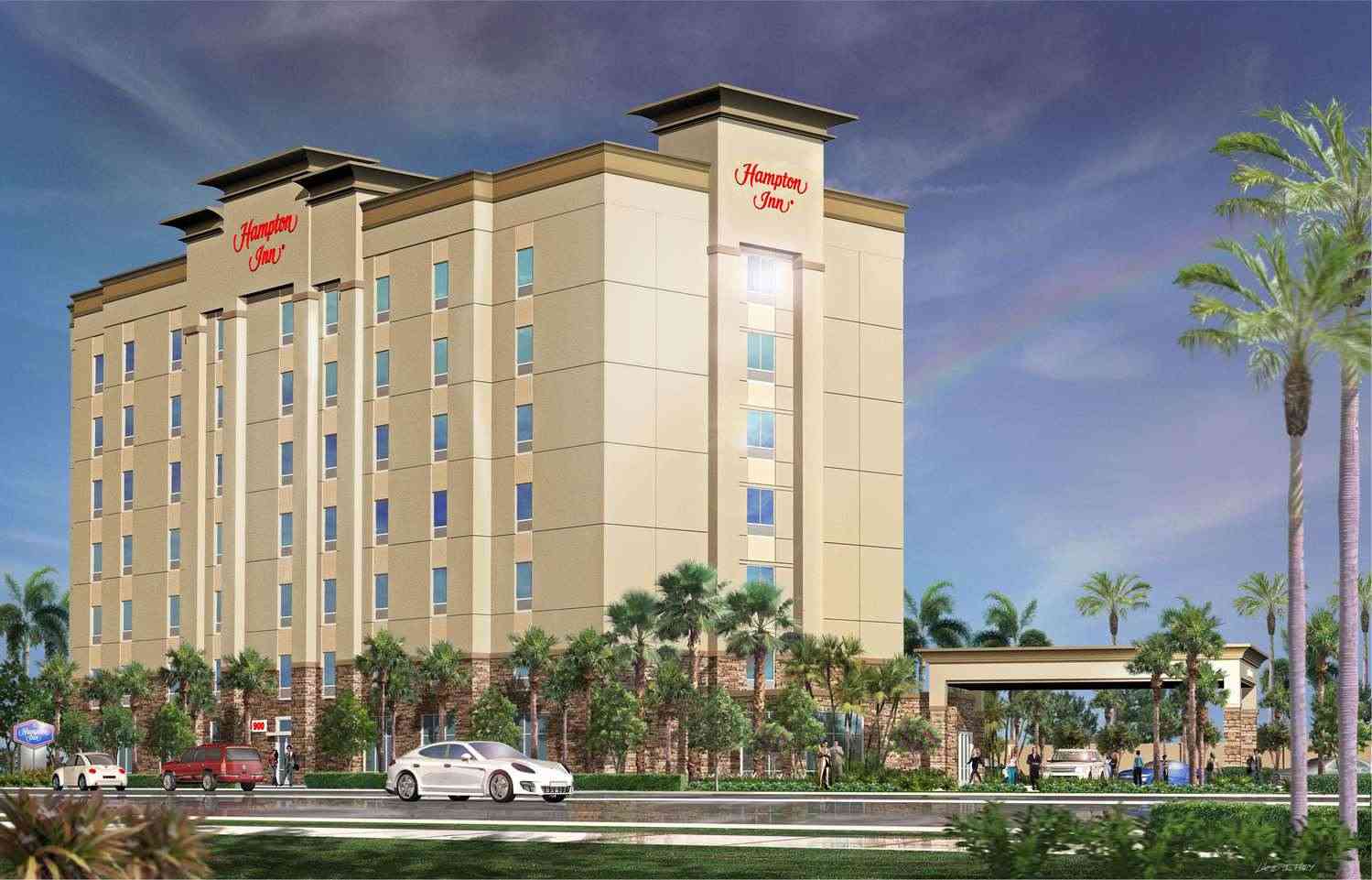 Hampton Inn Fort Lauderdale Pompano Beach in Pompano Beach, FL