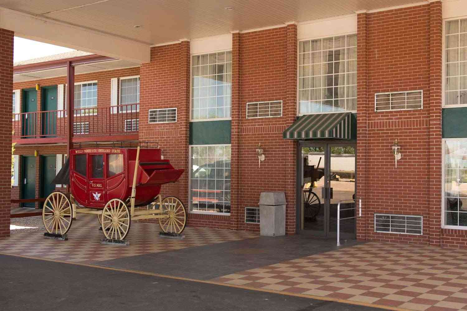 Travelodge by Wyndham Ogallala em Ogallala, NE