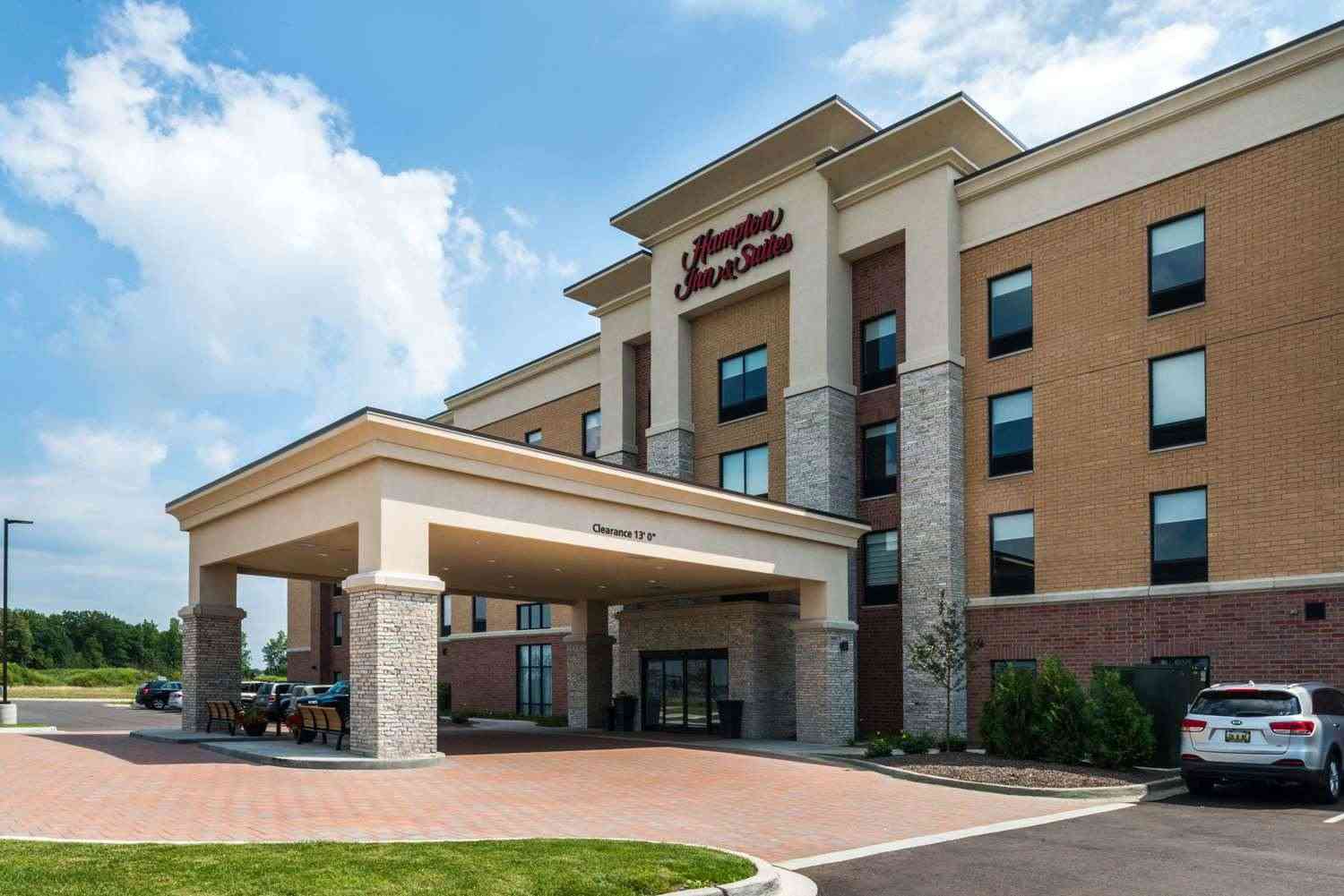 Hampton Inn & Suites Wixom en Wixom, MI