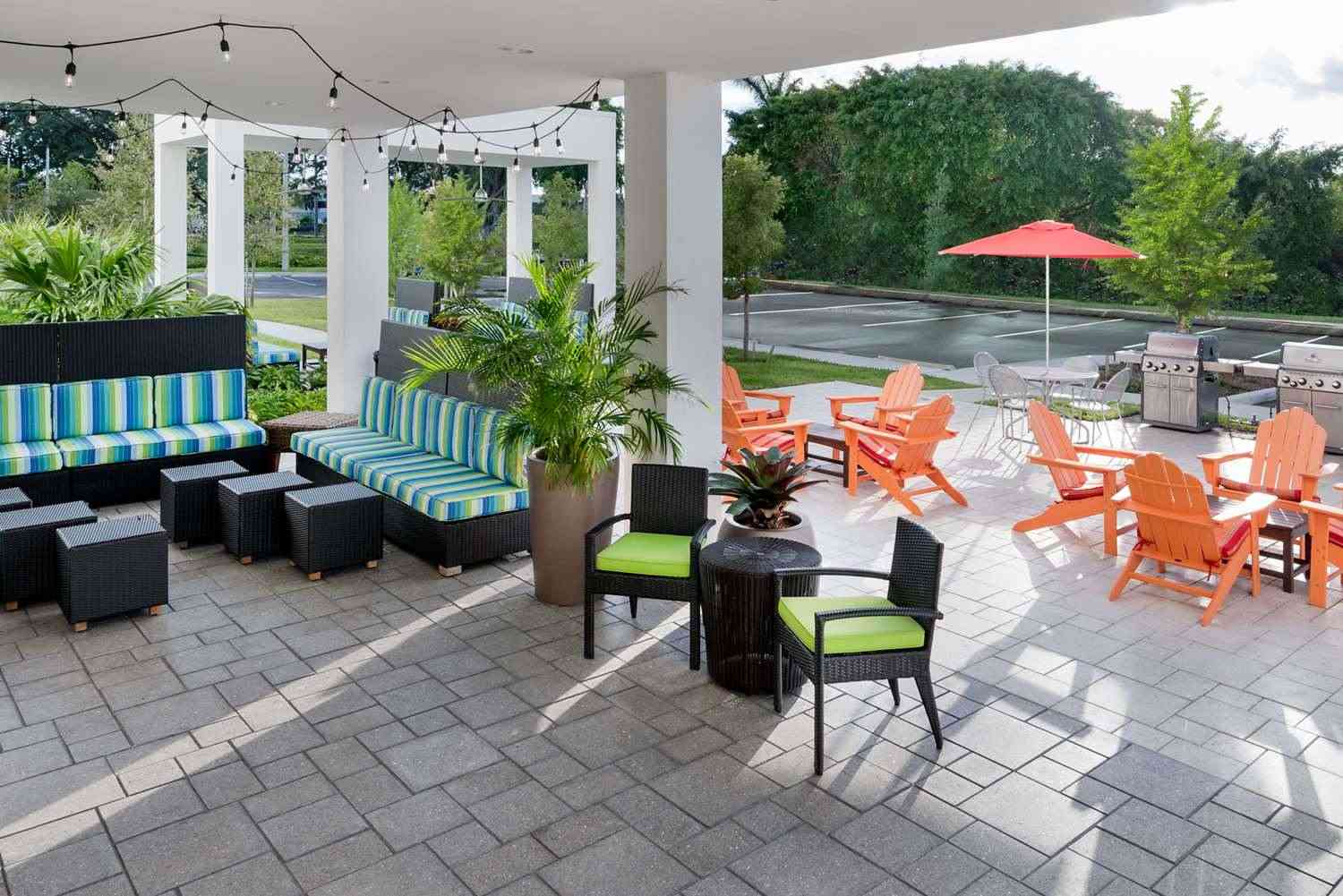 Home2 Suites by Hilton Ft. Lauderdale Airport-Cruise Port in Dania Beach, FL