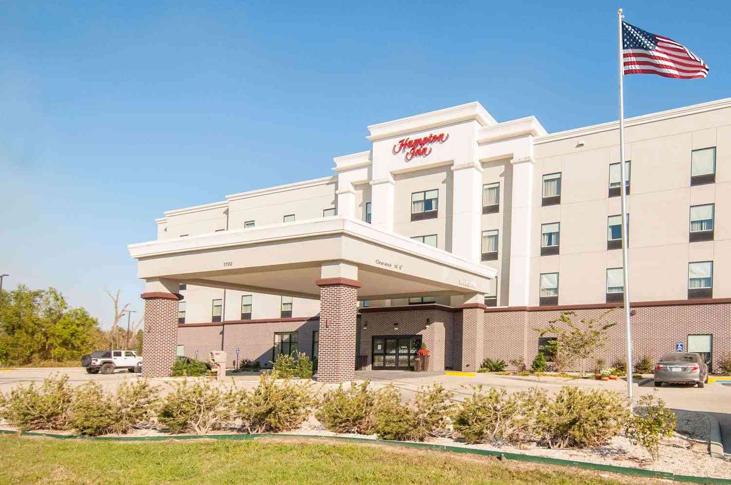 Hampton Inn Opelousas a Opelousas, LA