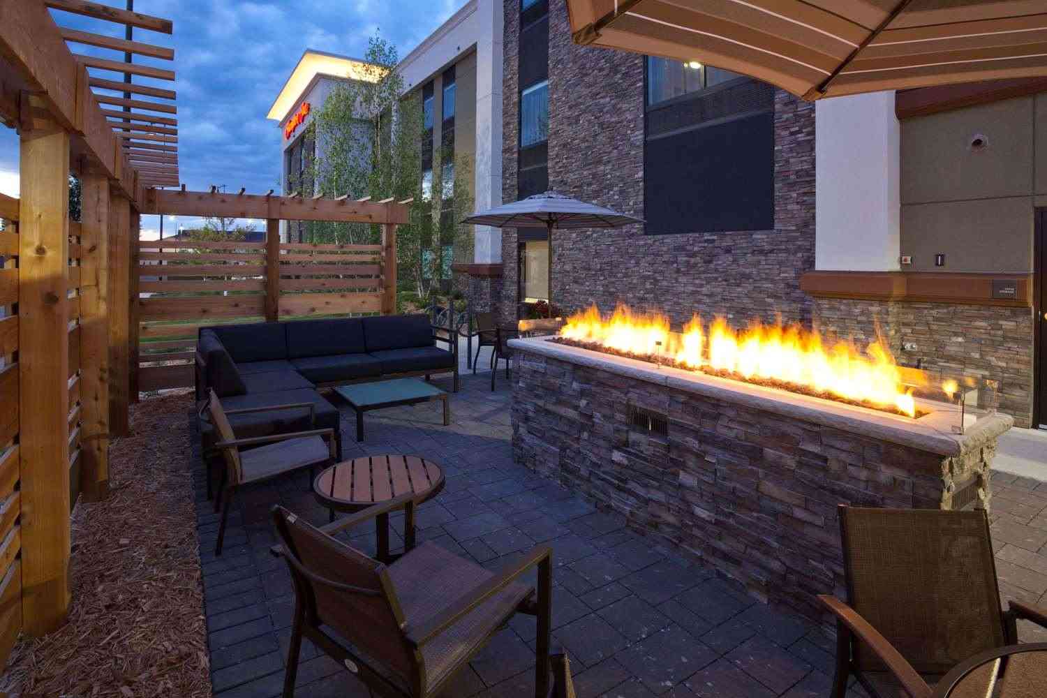 Hampton Inn Spicer Green Lake, Spicer, MN