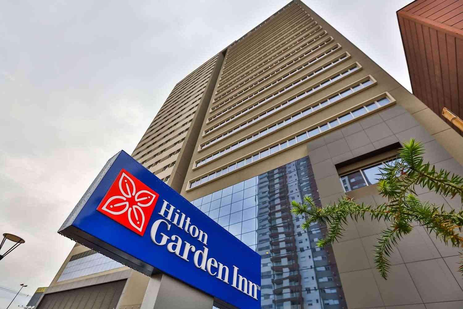 Hilton Garden Inn Santo Andre à Santo Andre, BR