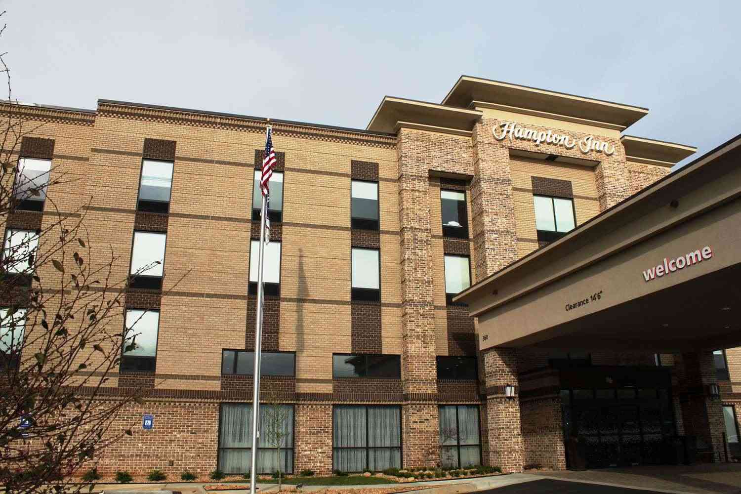 Hampton Inn Forsyth in Forsyth, GA