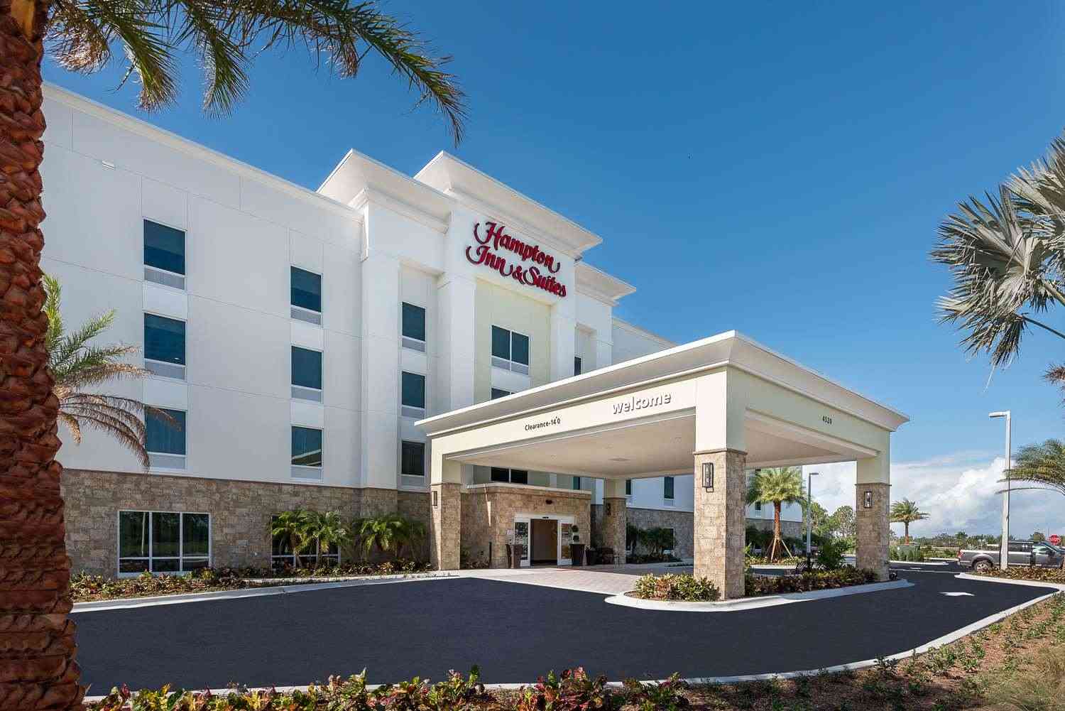 Hampton Inn & Suites West Melbourne-Palm Bay Road a Melbourne, FL