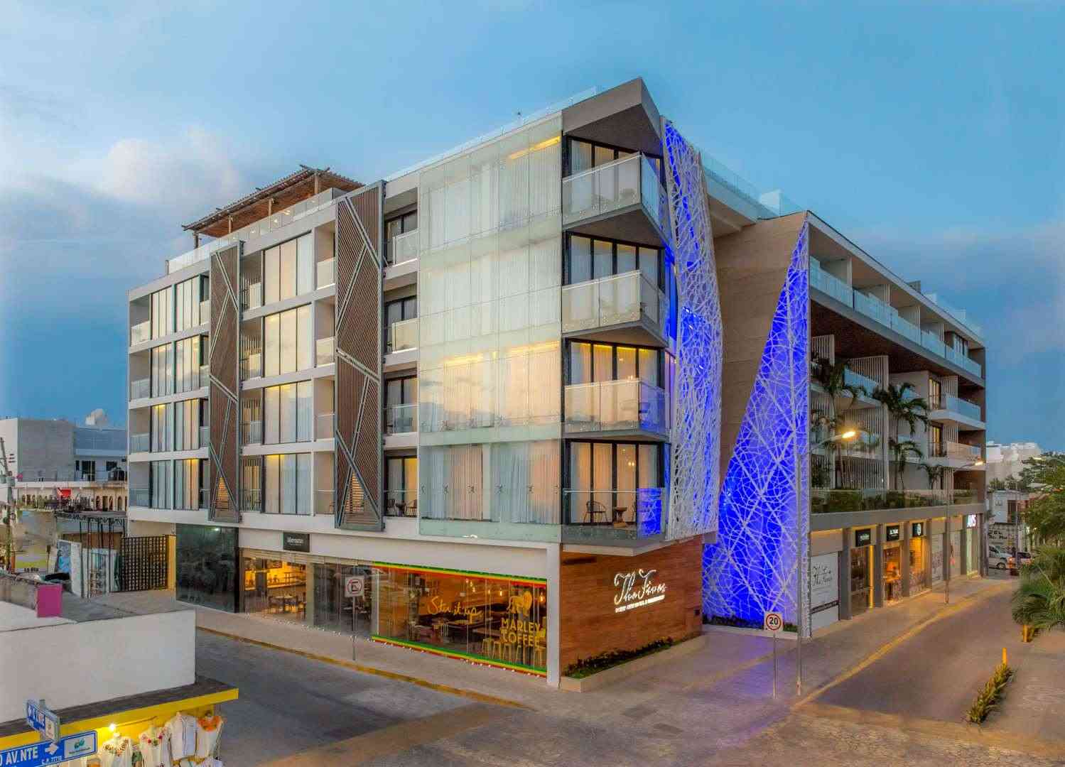 The Fives Downtown Hotel & Residences, Curio Collection by Hilton, Playa del Carmen, MX