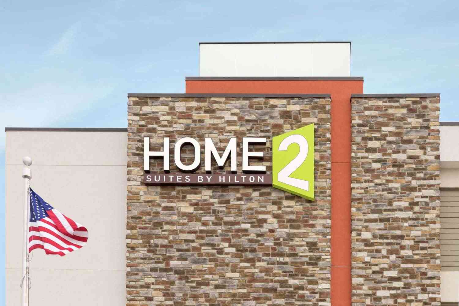 Home2 Suites by Hilton Leavenworth Downtown a Leavenworth, KS