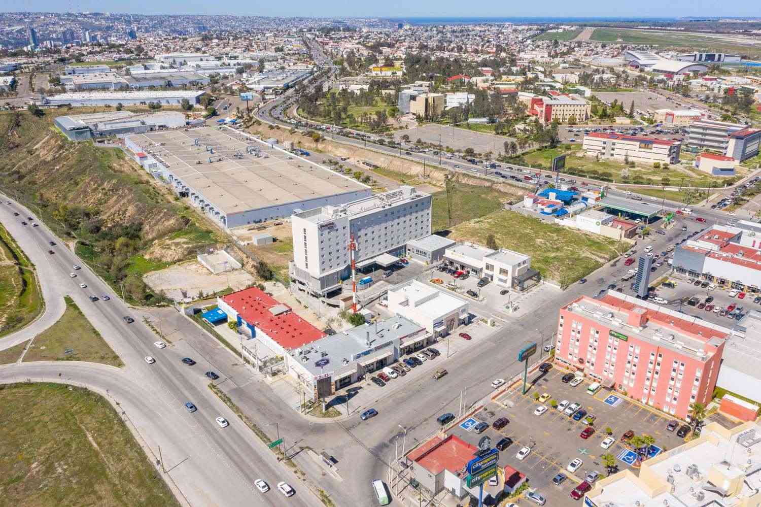 Hampton Inn by Hilton Tijuana in Tijuana, MX