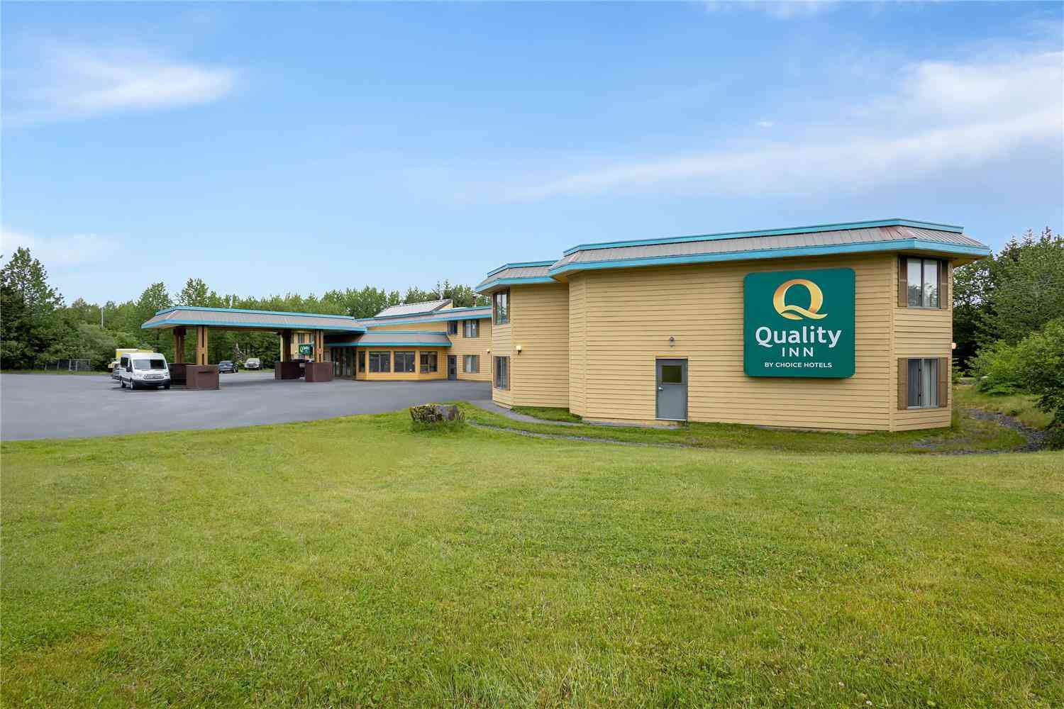 Kodiak, AK의 Quality Inn - Kodiak