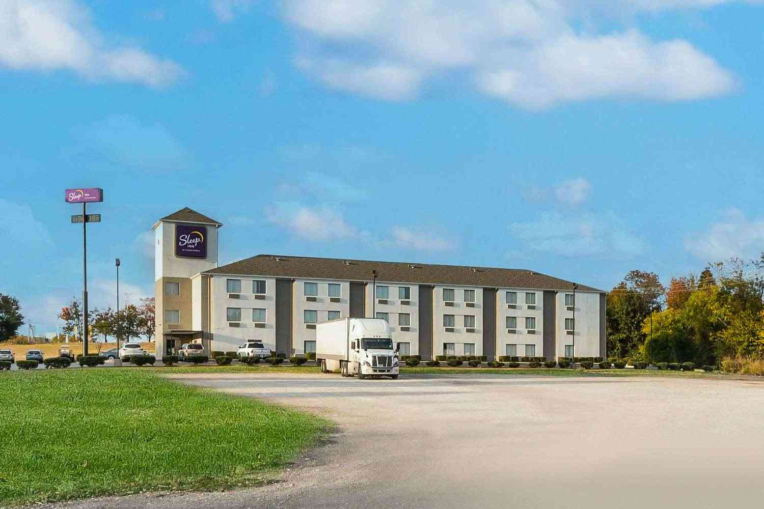 Sleep Inn Athens I-65 em Athens, AL