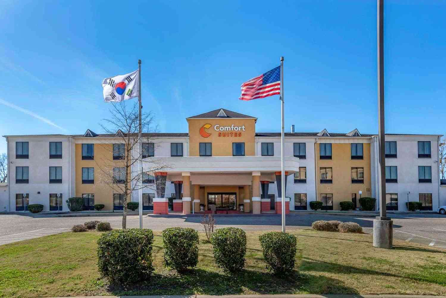 Comfort Suites Airport South, Montgomery, AL