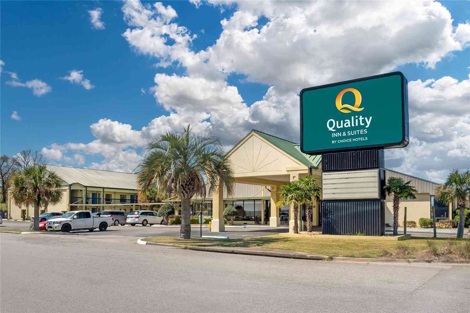 Quality Inn and Suites Eufaula a Eufaula, AL
