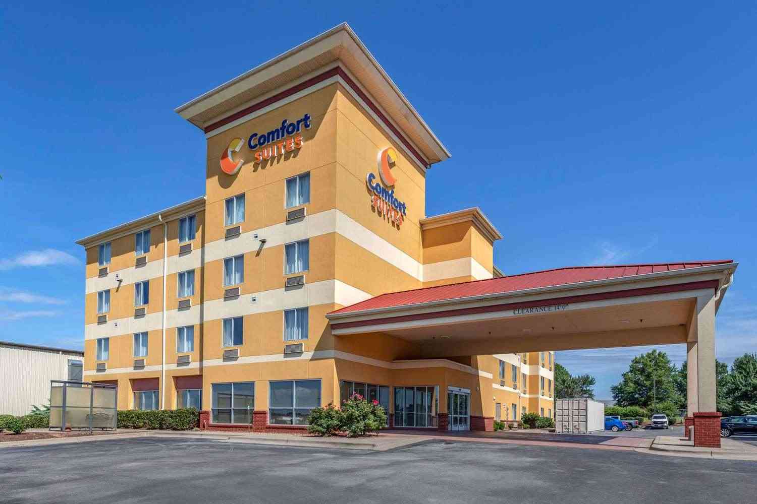 Comfort Suites Florence Shoals Area, Florence, AL