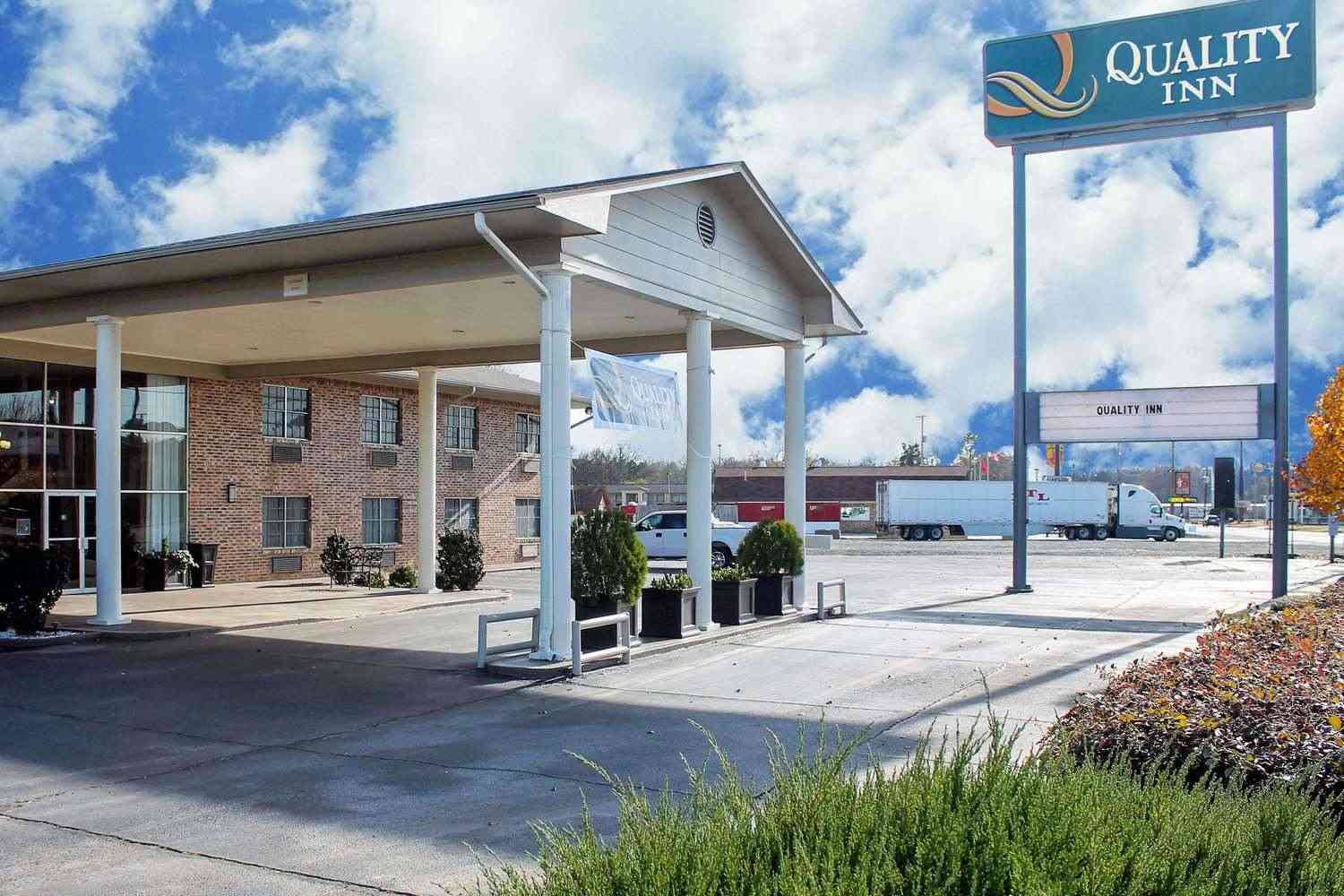 Arkadelphia, ARにおけるQuality Inn Arkadelphia - University Area 