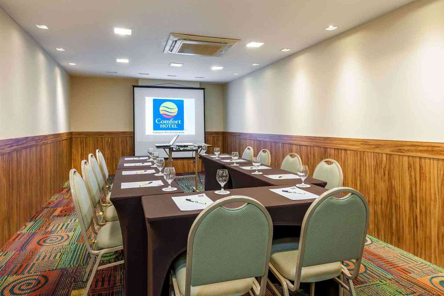 Comfort Hotel Campos dos Goytacazes in Campos dos Goytacazes, BR