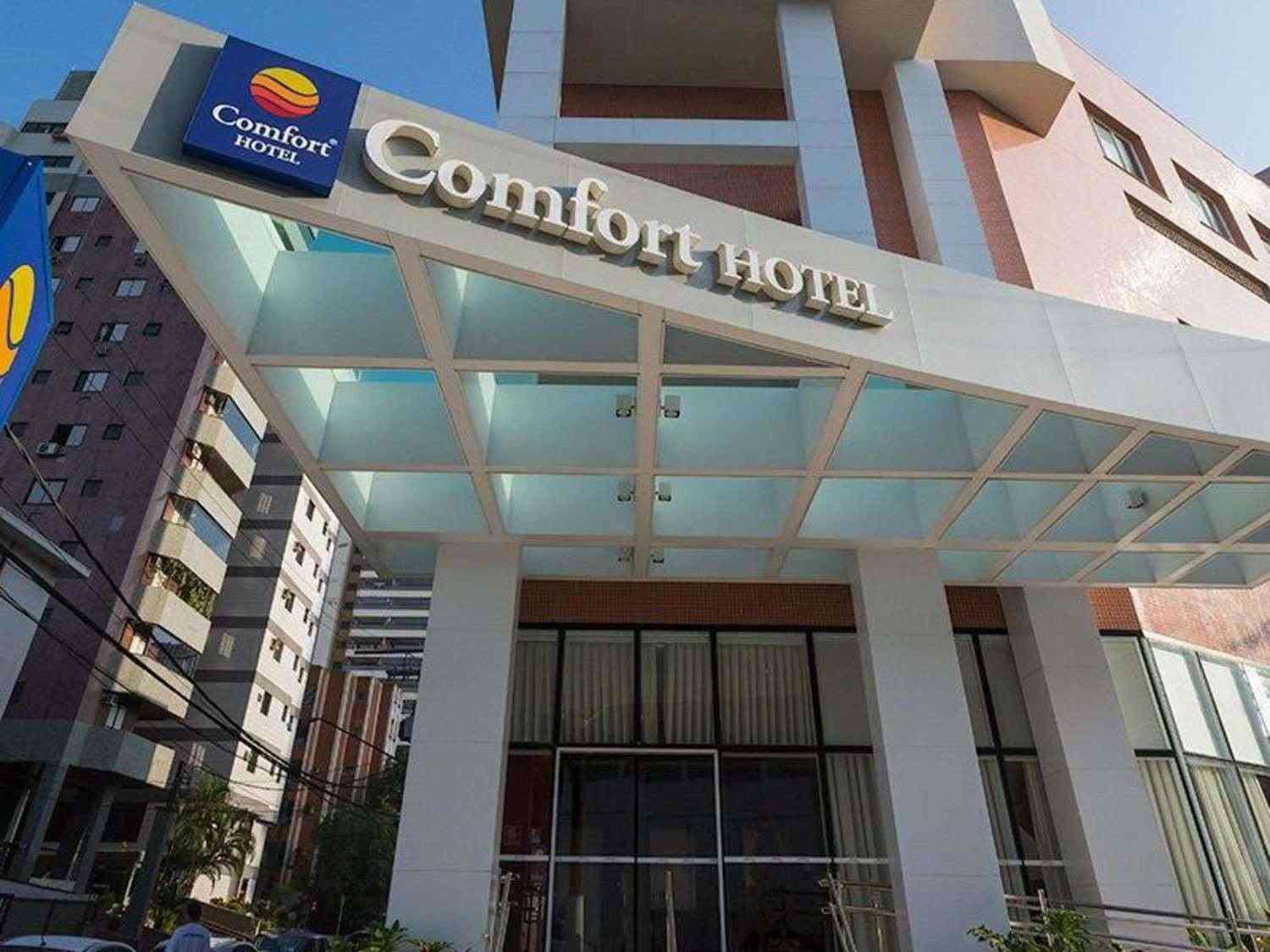Comfort Hotel Santos a Santos, BR
