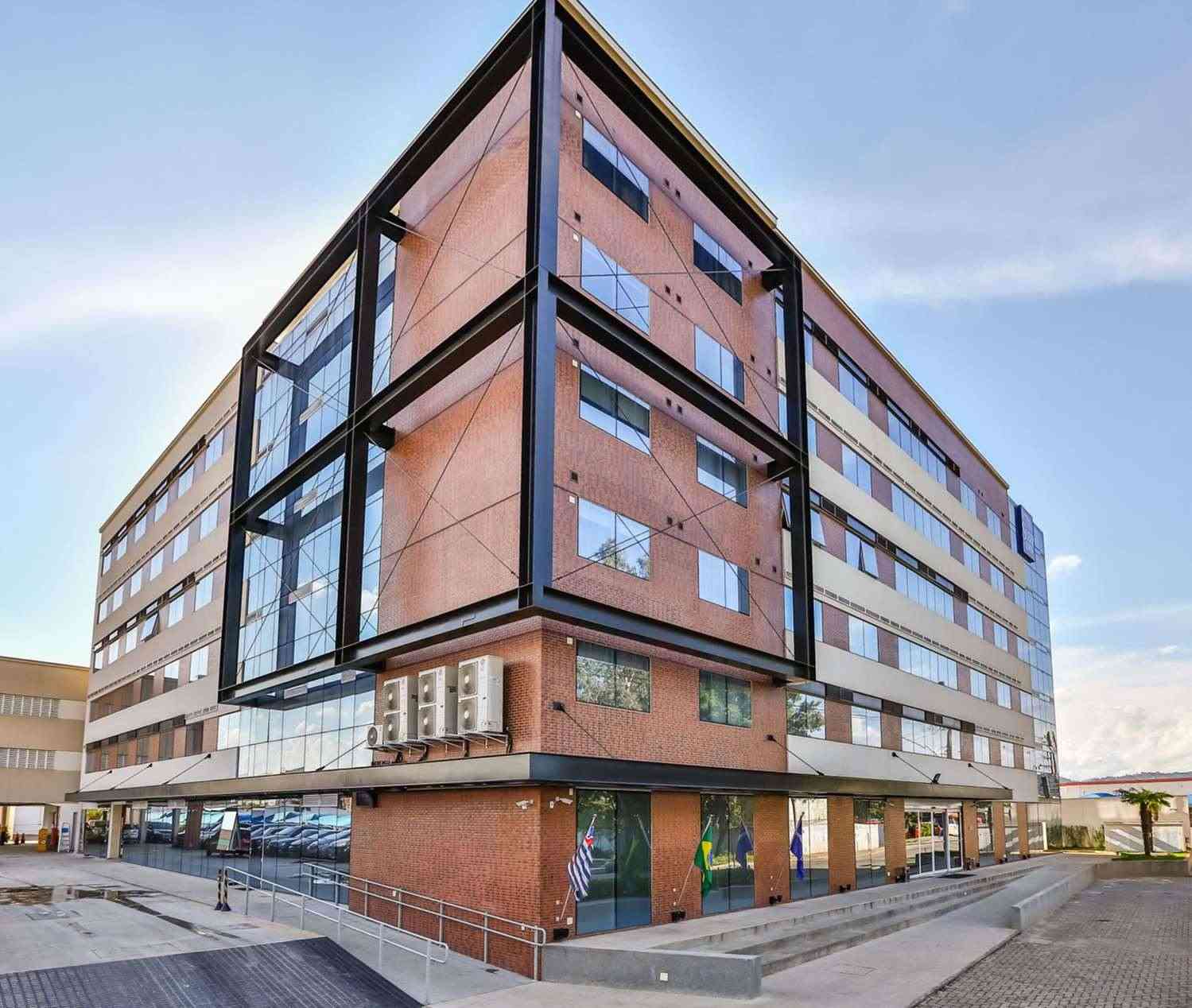 Guarulhos, BR 的 Sleep Inn Guarulhos