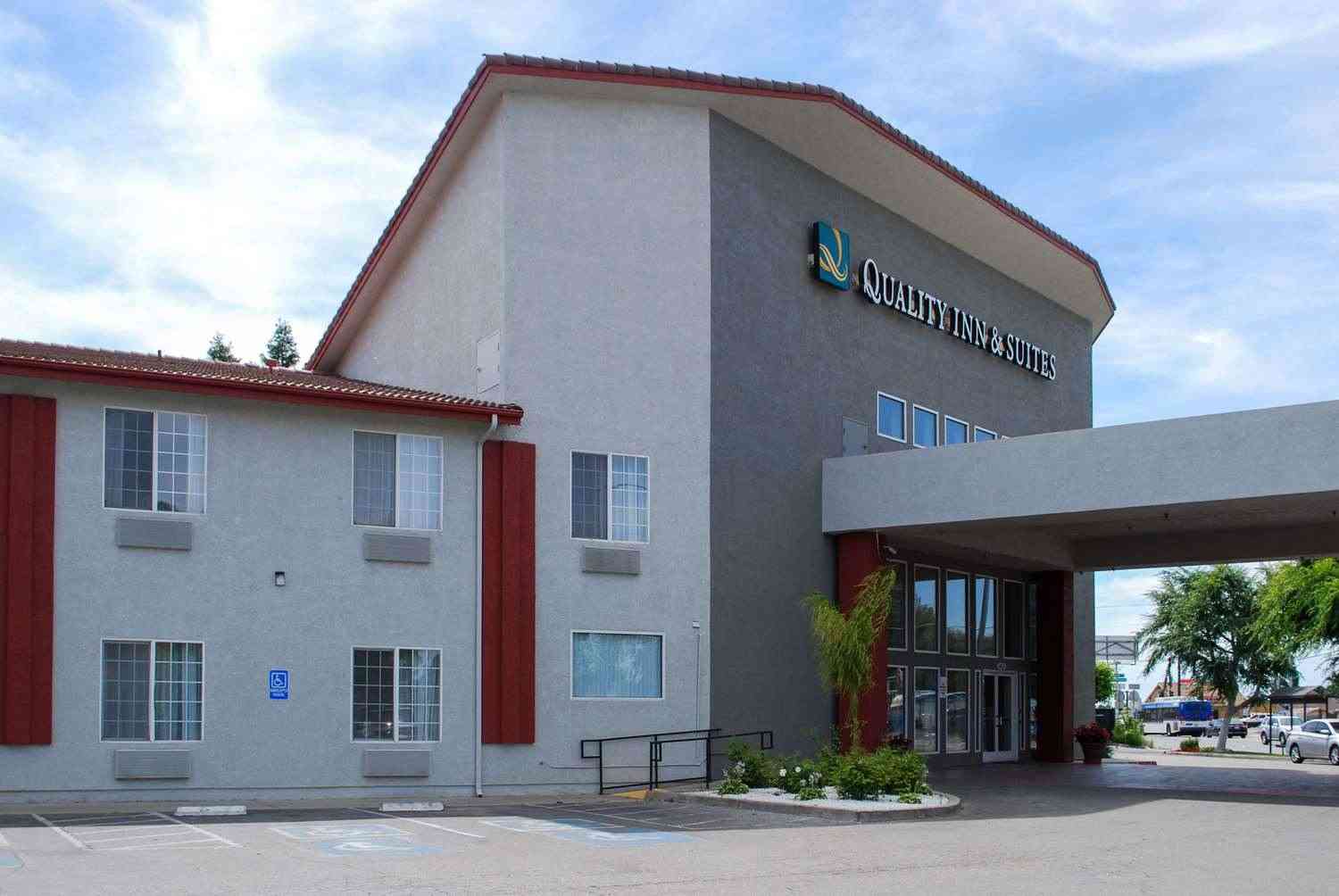 Quality Inn and Suites Fresno Northwest in Fresno, CA