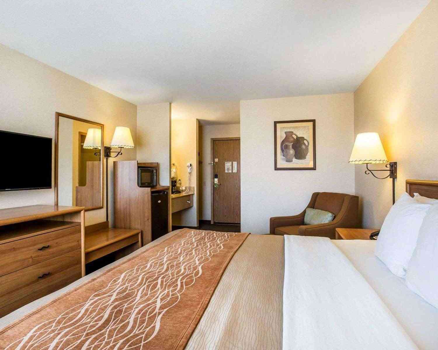 Lone Pine, CA 的 Quality Inn -  Lone Pine