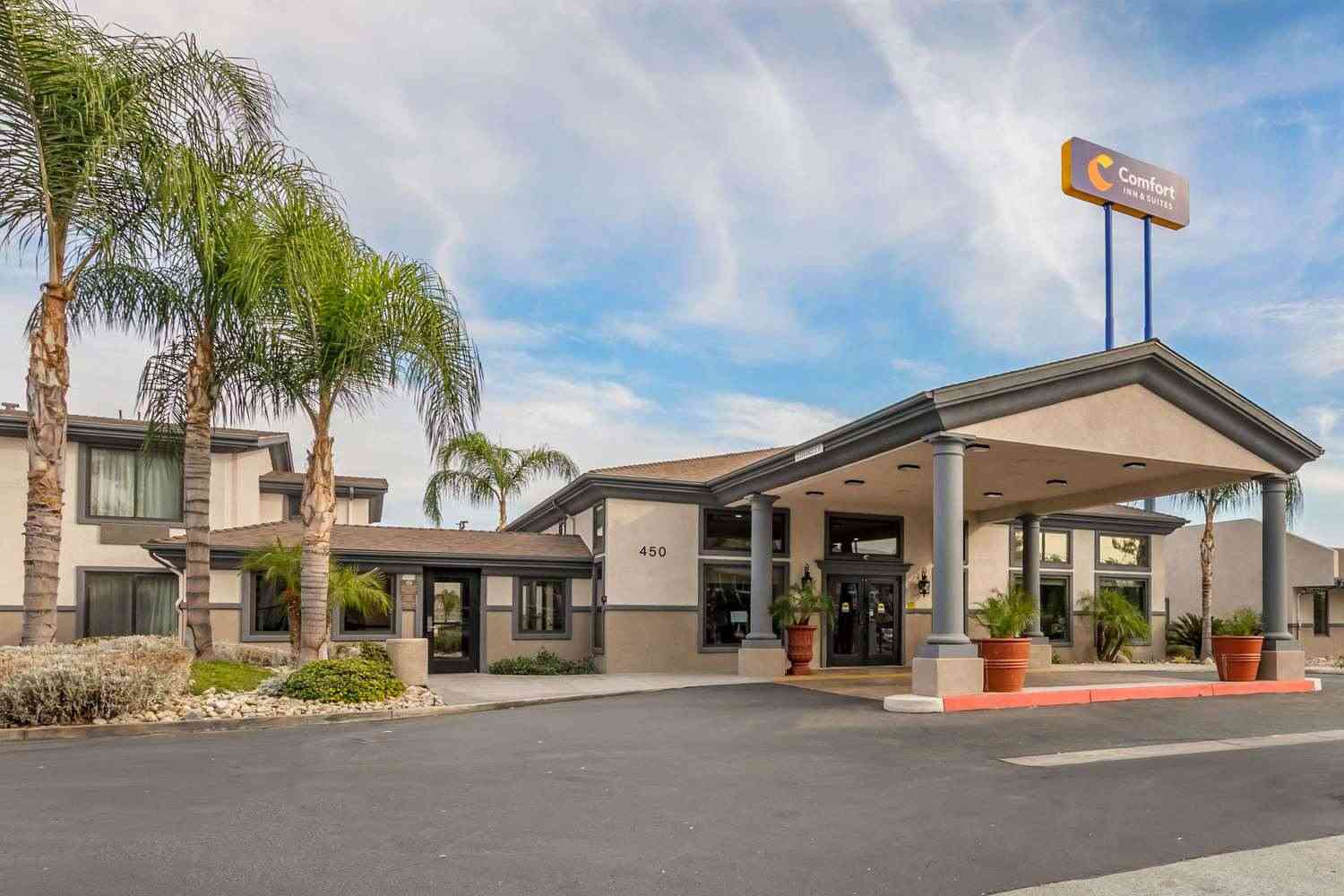 Comfort Inn and Suites Colton, Colton, CA